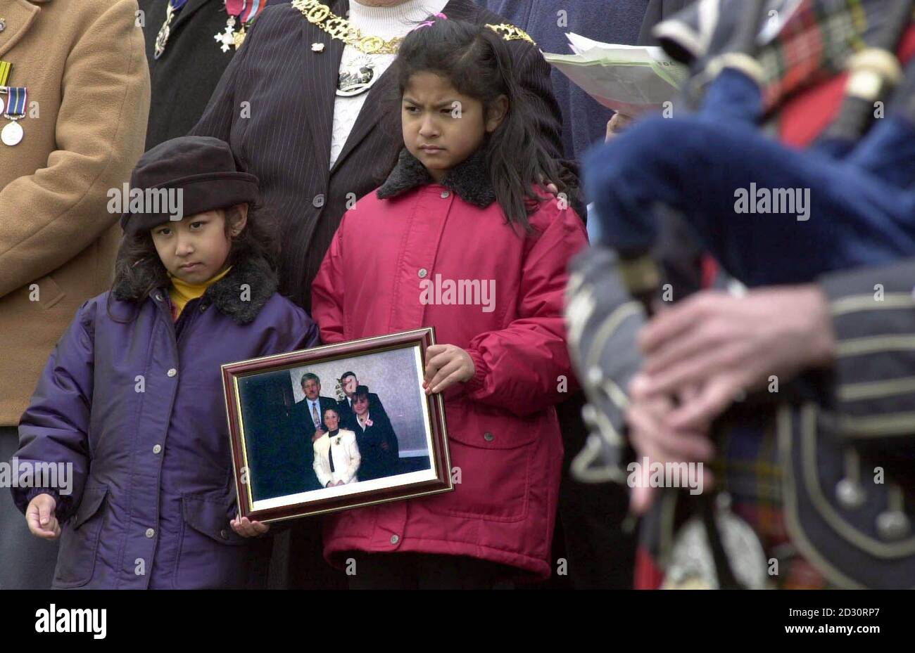 Sameeta Shrestha 5 L From London And Sister Samdeepa 7 Hold A Photo Of Lieutenant Gareth Evans And His Family As Commemorative Seats Are Unveiled At Alexandra Palace In London At A Ceremony View rai alexandra's profile on linkedin, the world's largest professional community. alamy
