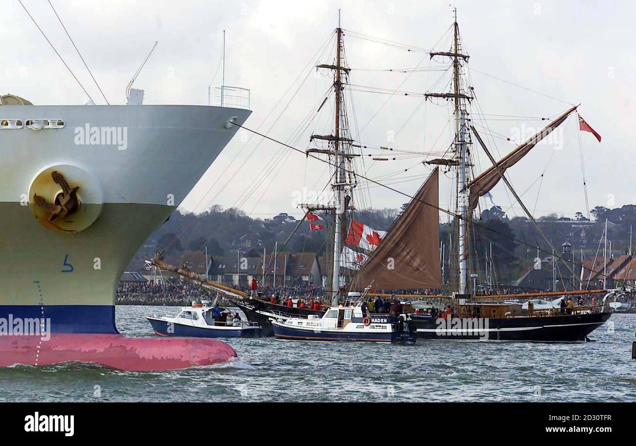 Brigantine hires stock photography and images Alamy