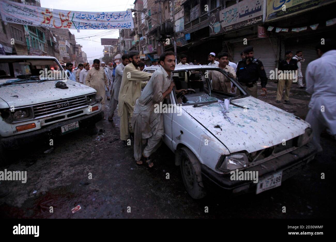 720 Car Modification Shop In Peshawar  HD