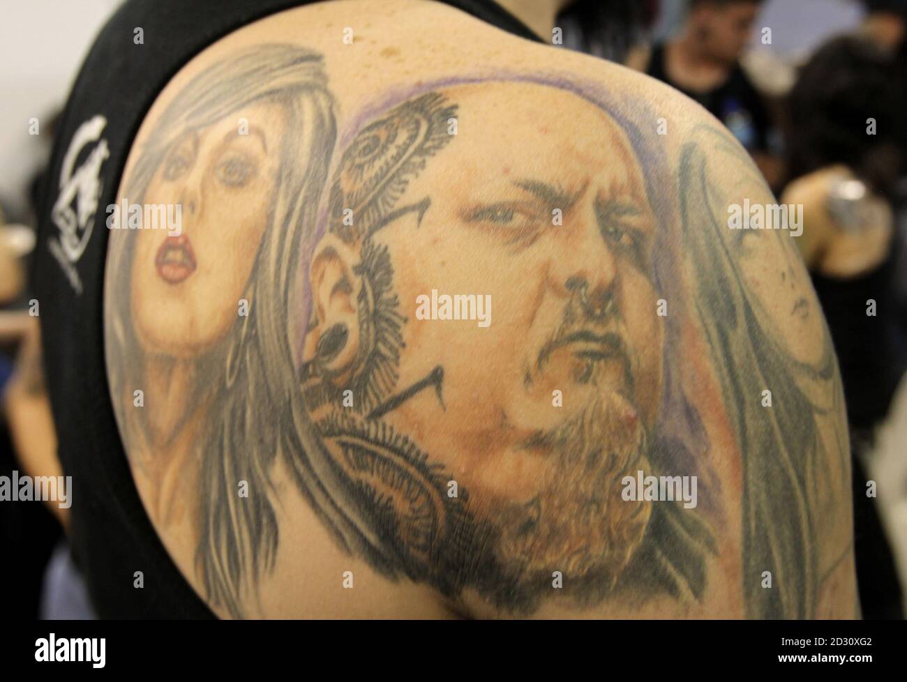 Tattoo Trade Show High Resolution Stock Photography And Images Alamy Tattoo Trade Show High Resolution Stock Photography And Images Alamy