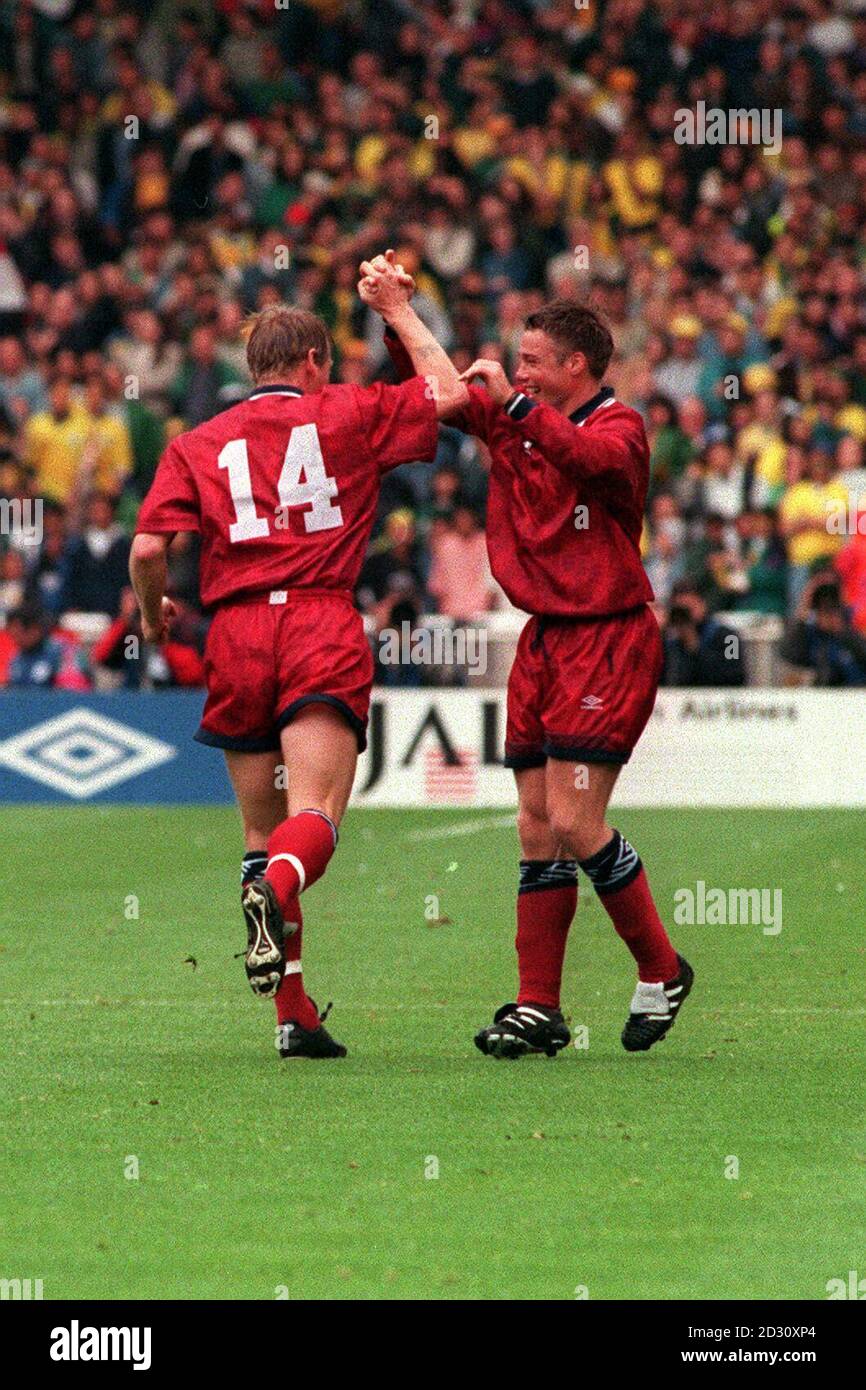The forgotten history of the Umbro Cup