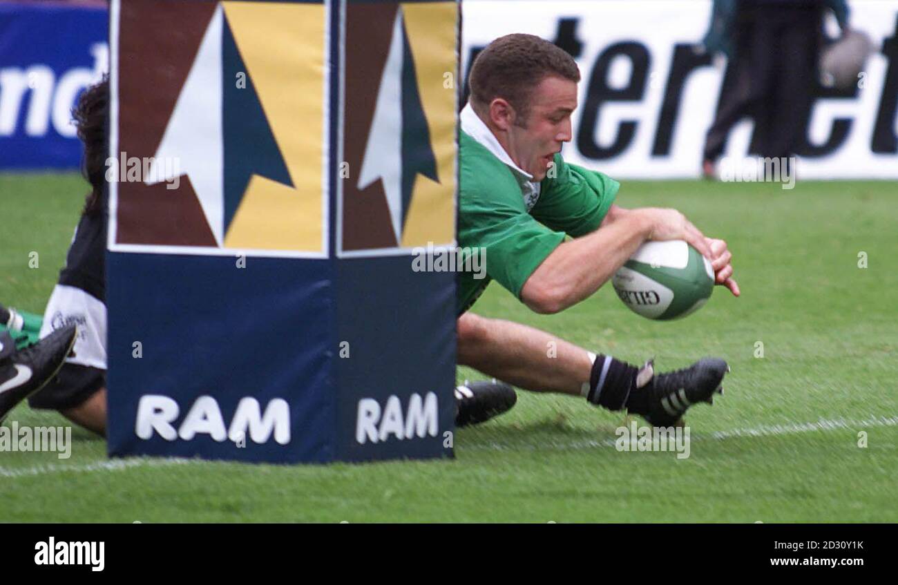 Ireland rugby lansdowne road hi-res stock photography and images - Page 14 