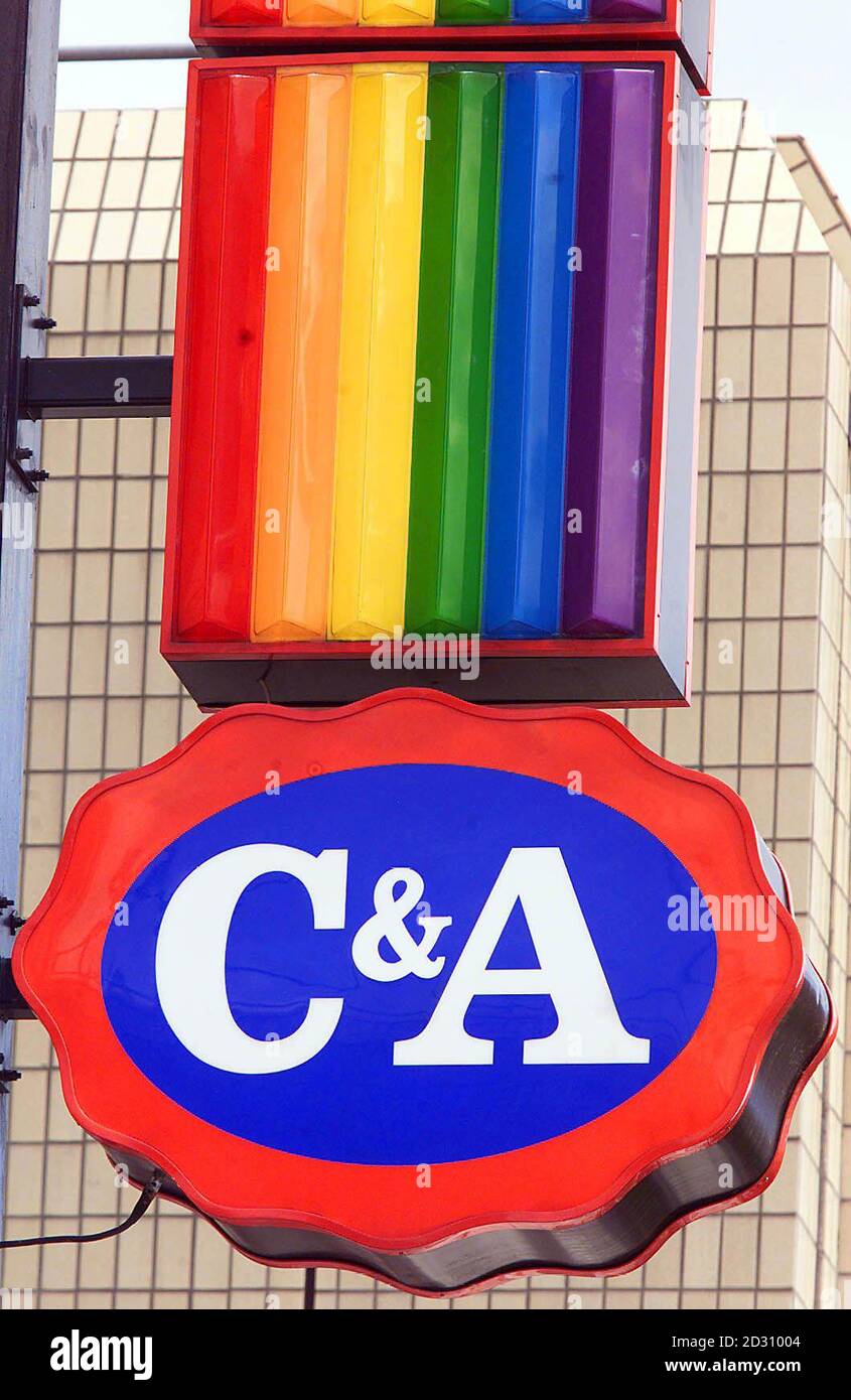C&a uk hi-res stock photography and images - Alamy