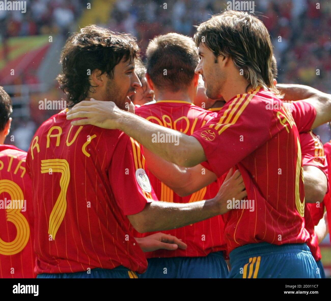 L R Spains Raul High Resolution Stock Photography And Images Alamy