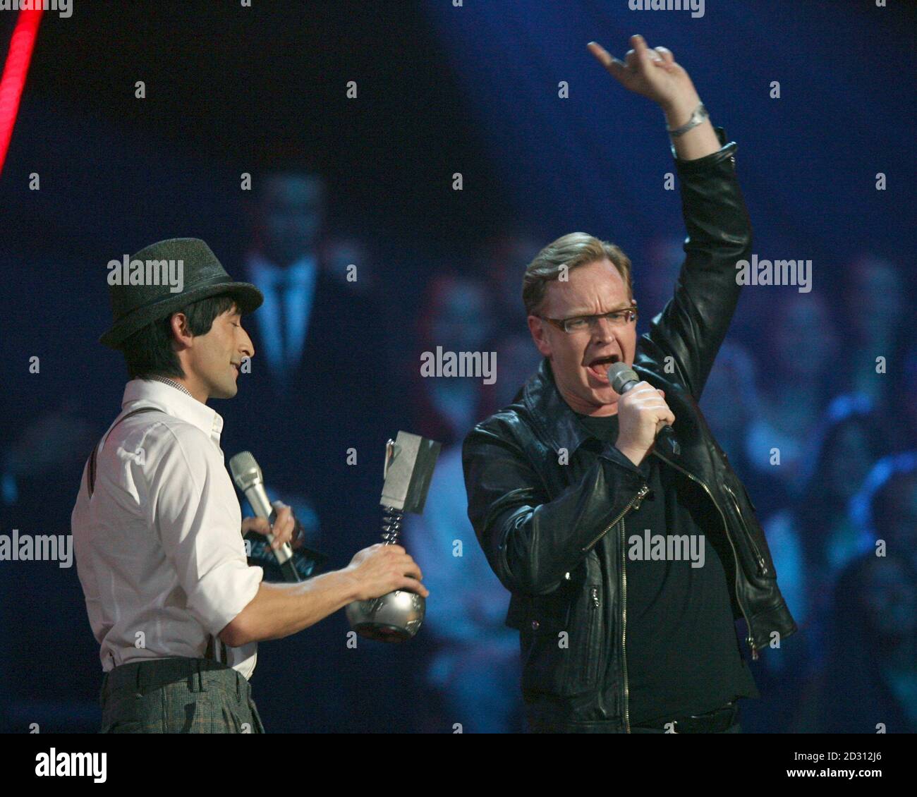 Andrew Fletcher High Resolution Stock Photography and Images Alamy