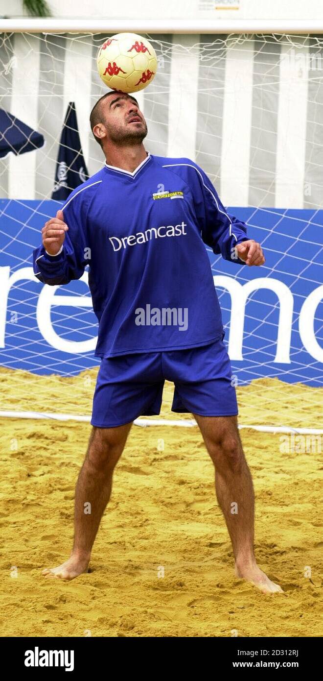 eric cantona football player