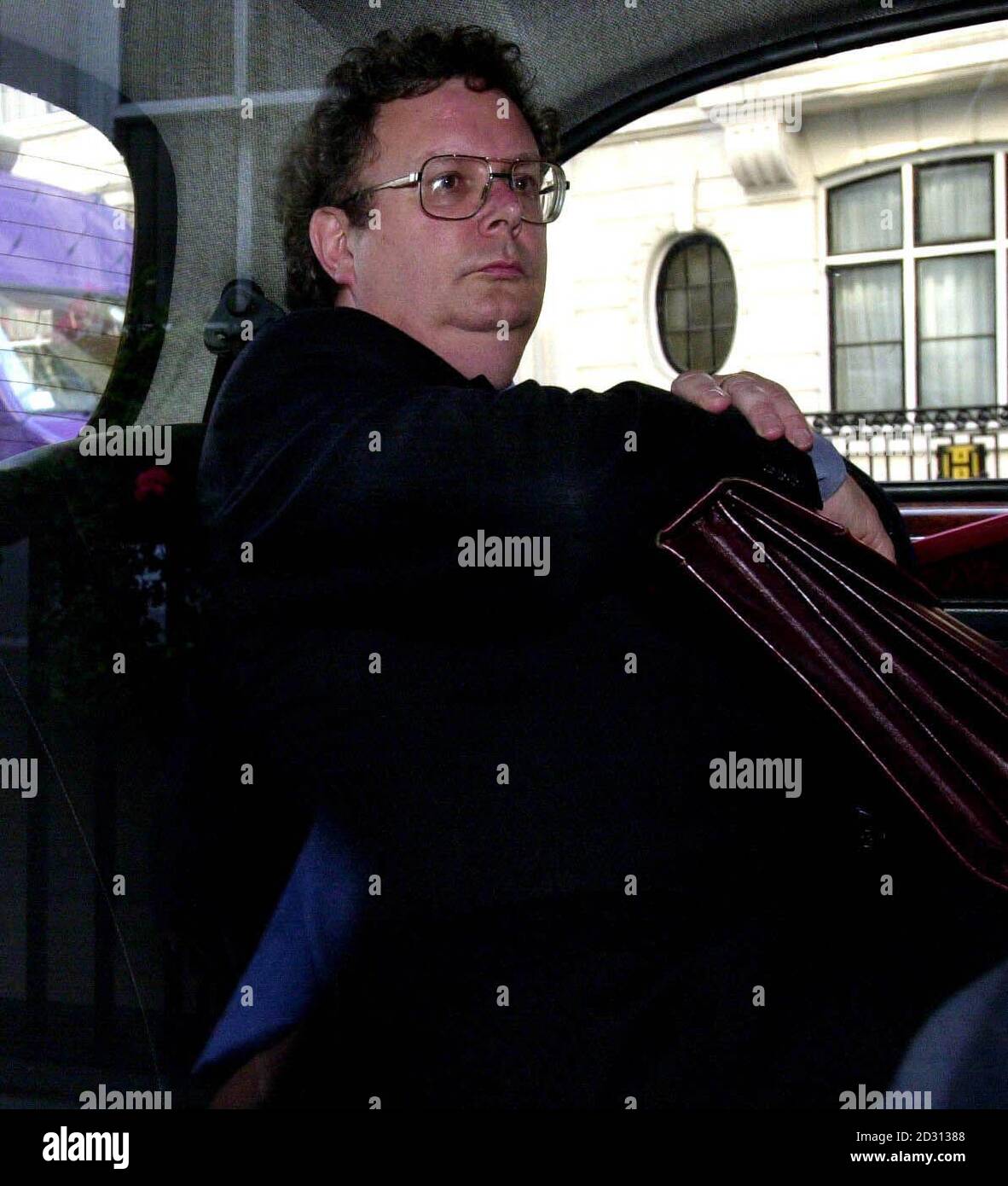 Gynaecologist Dr Richard Neale leaving the General Medical Council, London, where he was found guilty of a catalogue of mistakes relating to 13 women patients over 17 years. Neale had performed operations without consent and carried out substandard surgery.   * A General Medical Council disciplinary hearing found that Neale, from Boroughbridge, North Yorkshire,  and unnecessary procedures and also lied on his CV.  Stock Photo