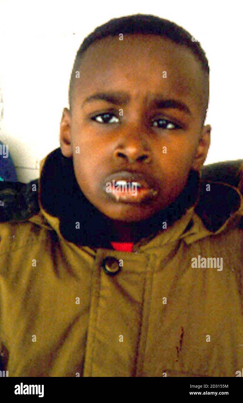 Wilfred Ofusu Abrockwe a penniless autistic 13-year-old who cannot speak and only uses sign language was missing, after straying from a trip to the London Eye. * The Metropolitan police have launched a major search involving the British transport Police, a helicopter and the Territorial Support Group. Wilfred, who lives in Tottenham, north London, was on a visit to the millennium spectacle organised by Harringey social services when he disappeared. Stock Photo