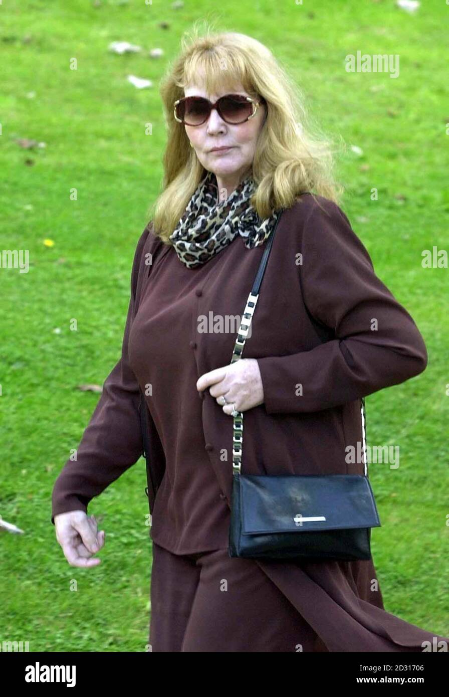 Christina Wilson leaves Lincoln Crown Court, after they heard how