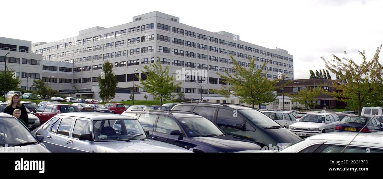 John Radcliffe Hospital Oxford High Resolution Stock Photography and Images Alamy