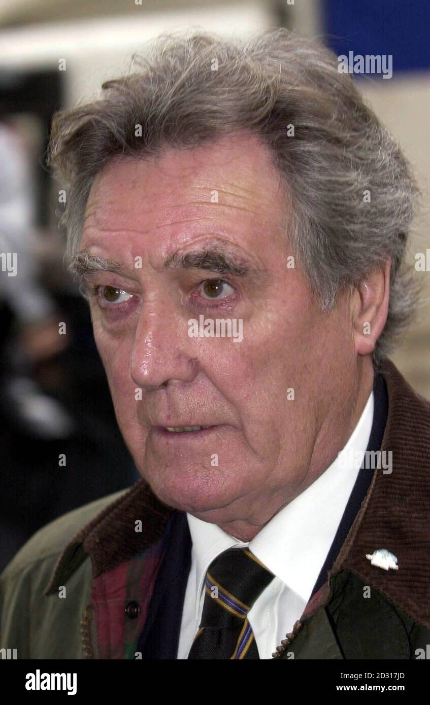 Ted Francis arrives at Bow Street Magistrates Court, London to face a