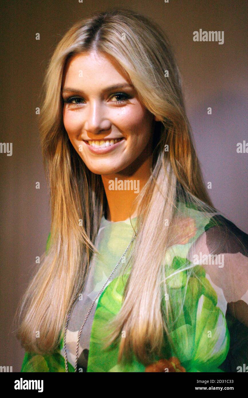 Singer Delta Goodrem Poses For A Portrait At Reuters In New York July 14 08 A Pop Star Soap Actress And Cancer Survivor Goodrem Is Already Famous In Australia Britain And Japan