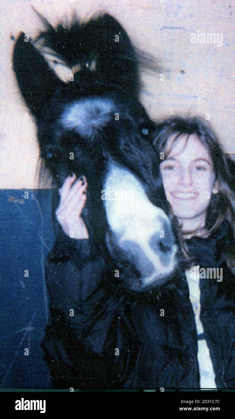 Collect picture released by Hampshire Police of 13-year-old Kayleigh Davies, who was found hanged in her bedroom. Police said the tragic discovery was made by the youngster's father when he went into her bedroom at lunchtime in Eastleigh Hampshire. Stock Photo