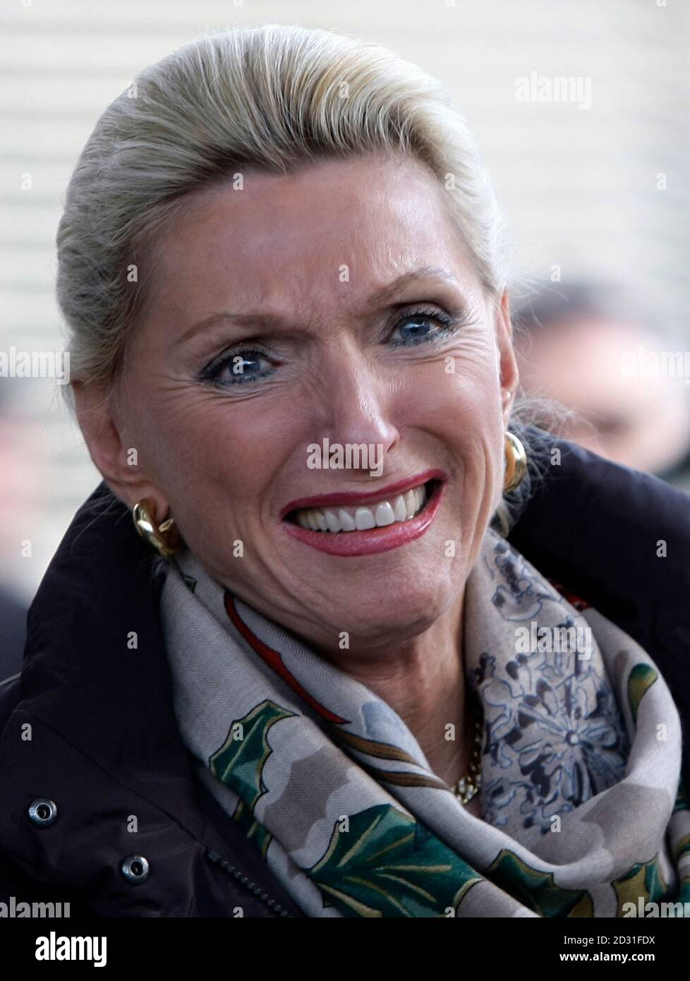 Maria Elisabeth Schaeffler High Resolution Stock Photography and Images