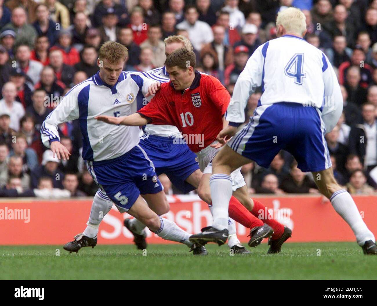 england football website