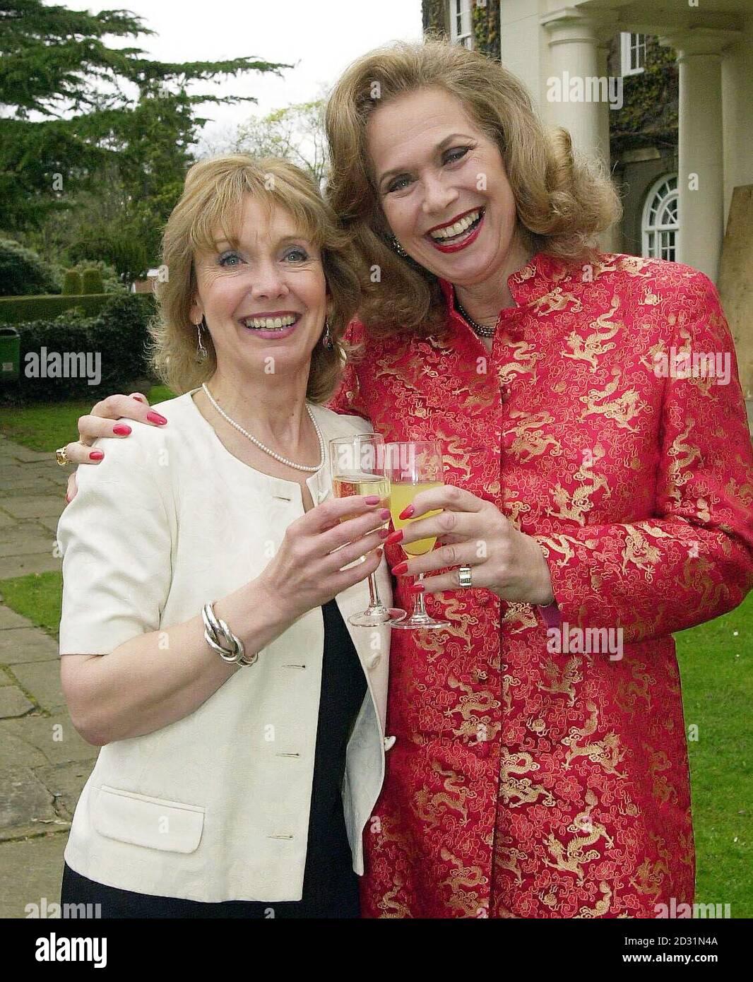 Valerie leon hi-res stock photography and images - Alamy