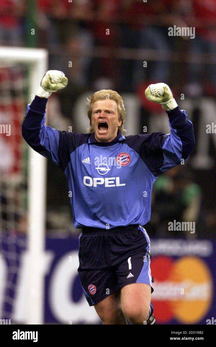 Who is Oliver Kahn? Meet Bayern Munich's legendary goalkeeper