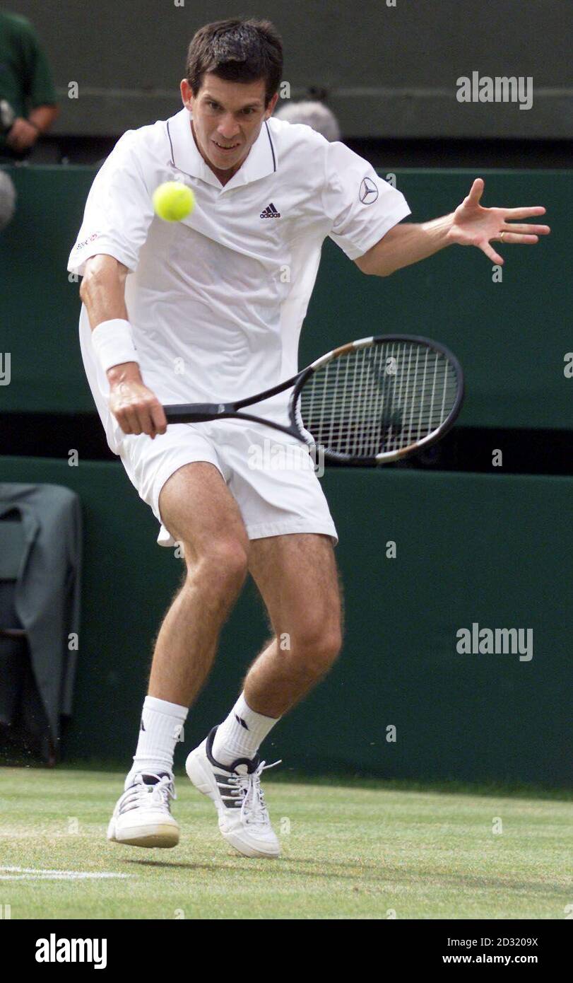Goran Ivanisevic Vainqueur Wimbledon 2001 – Page Magazine Signée Originale