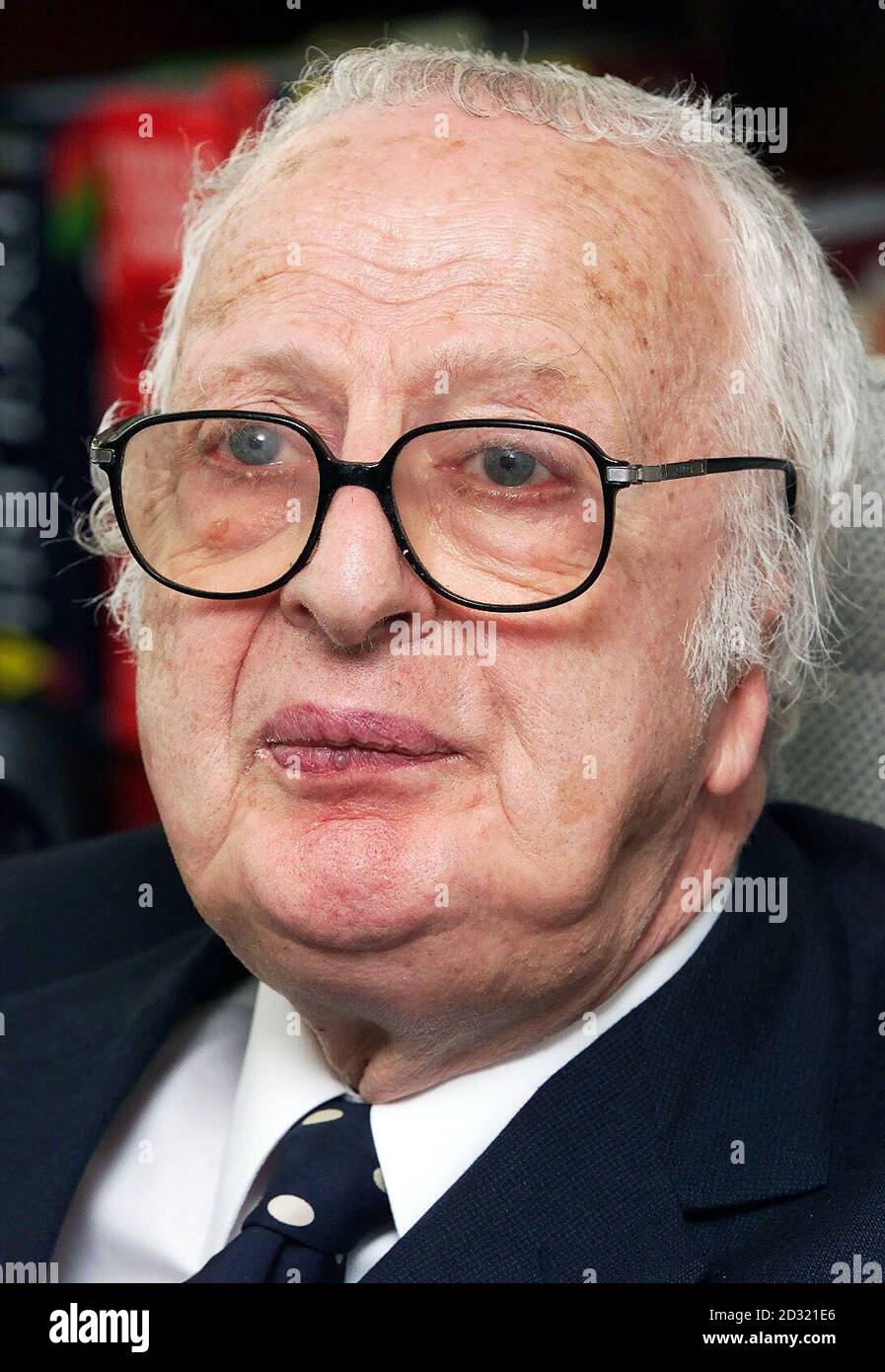 Solicitor Rex Makin who is acting for Marie Kernan, 59, mother of Andrew Kernan, 37, who was shot dead by Merseyside police marksmen on Thursday night, Mr Makin is pictured during a press conference held at his office, in Liverpool city centre.  * Kernan, was shot twice in the chest while brandishing a samurai sword near his home in Wavertree, Liverpool. His family have criticised the actions of the police and his mother Marie is said to be furious over the manner of her son's death.   Stock Photo