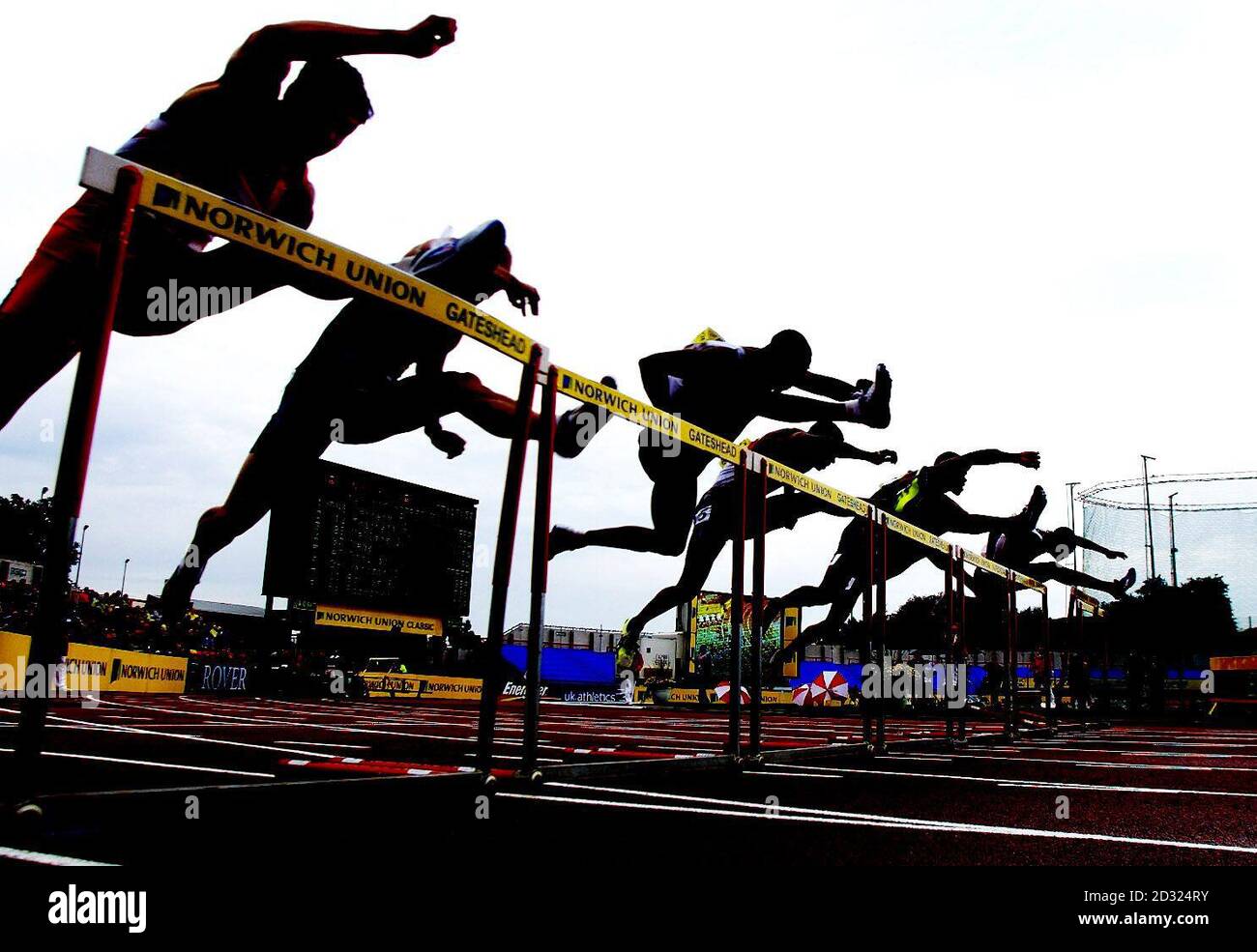 Athletics gateshead classic hi-res stock photography and images - Alamy