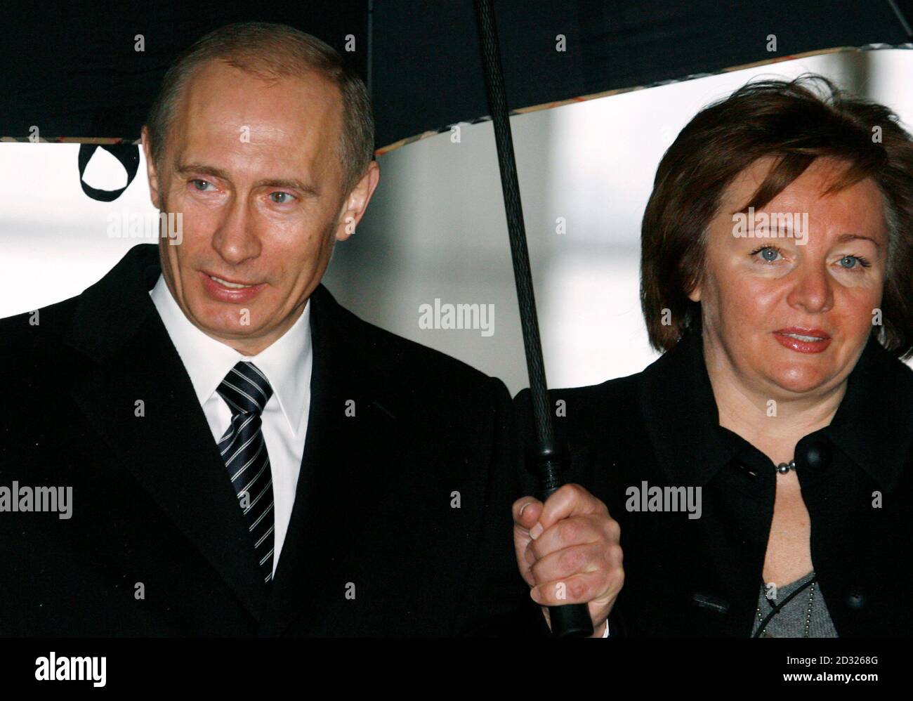 Кто сейчас является женой путина