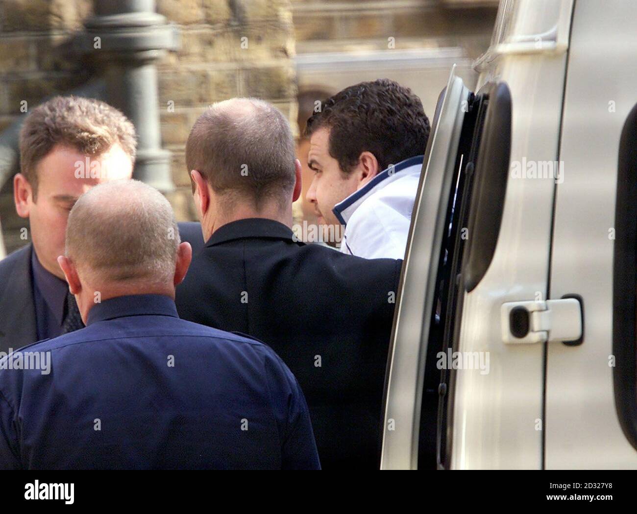Algerian pilot lotfi raissi arrives at bow street magistrates court hi ...