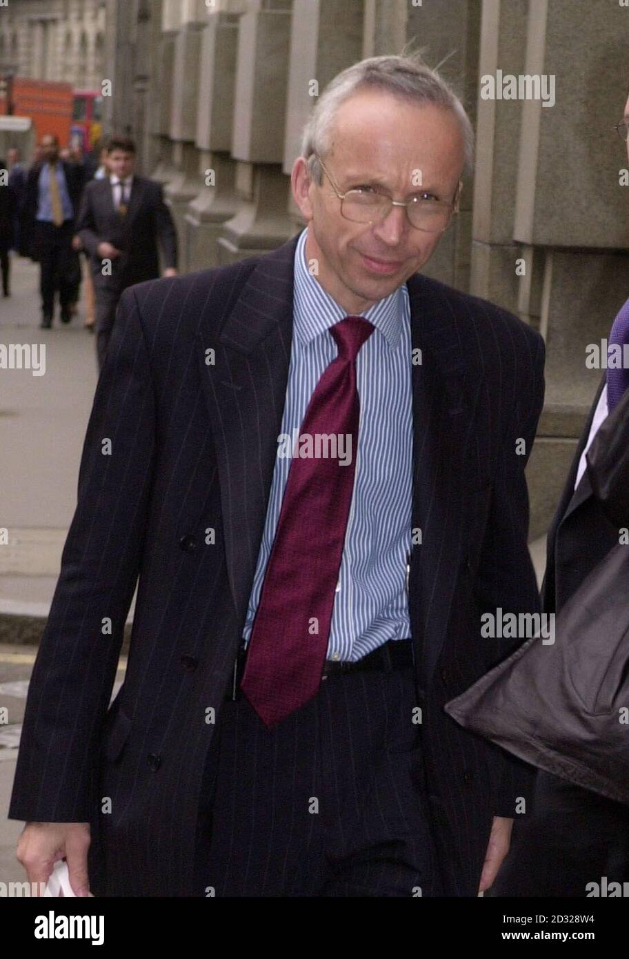 Professor Peter Kopelman, arriving to give evidence at a General Medical Council hearing in London, against Dr Surendra Raizada, 56, and his wife, Dr Sudesh Madan, 52. It is alleged that the pair, both of Prescott, Merseyside, ran a dieting and slimming clinic.  * ... throughout the north west and Wales,  where they sold the powerful appetite suppressant Duromine, after it was withdrawn from the market due to undesirable side effects. Prof Kopelman, who has been running obesity clinics for 21 years, claimed the couple's professional conduct had fallen short of the standards expected and they h Stock Photo