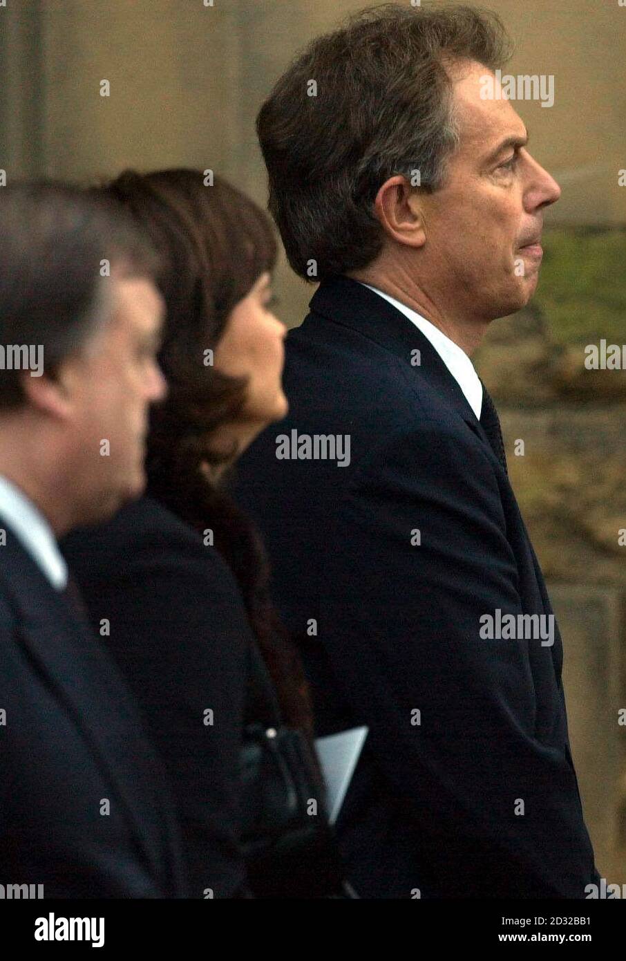 John Prescott And Wife High Resolution Stock Photography And Images Alamy