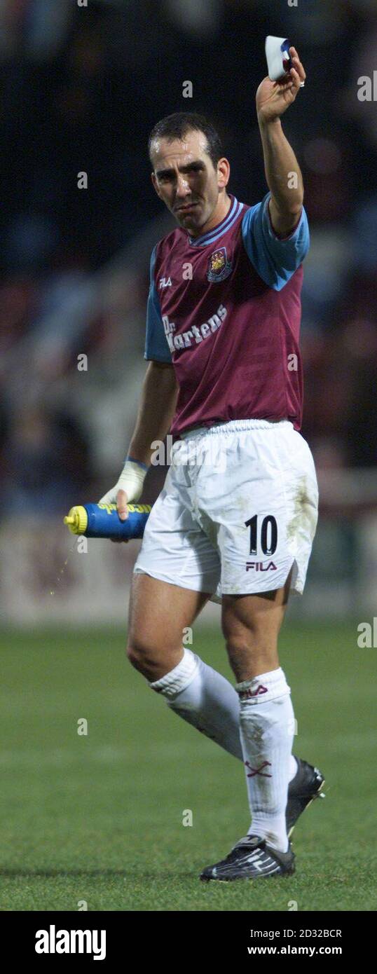 Final Game At Upton Park High Resolution Stock Photography And Images Alamy