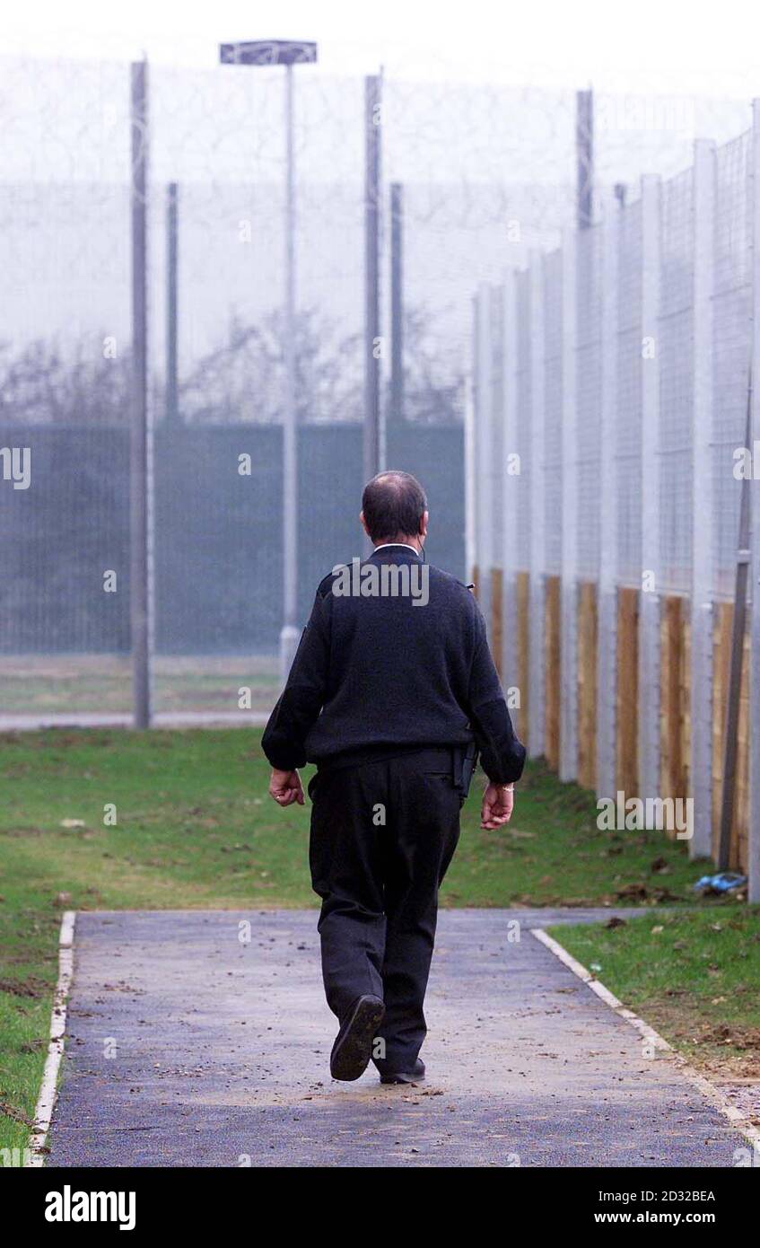 Yarl's Wood, Europe's largest detention centre for asylum seekers was unveiled. The massive facility, on a former Ministry of Defence base near Bedford, forms part of Home Secretary David Blunkett's pledge to remove 30,000 failed asylum seekers from the country a year.  * ...  Yarl's Wood, which is thought to have cost   100 million to build, will hold 900 detainees who have exhausted their attempts to win asylum in the UK, plus other immigration offenders. Stock Photo