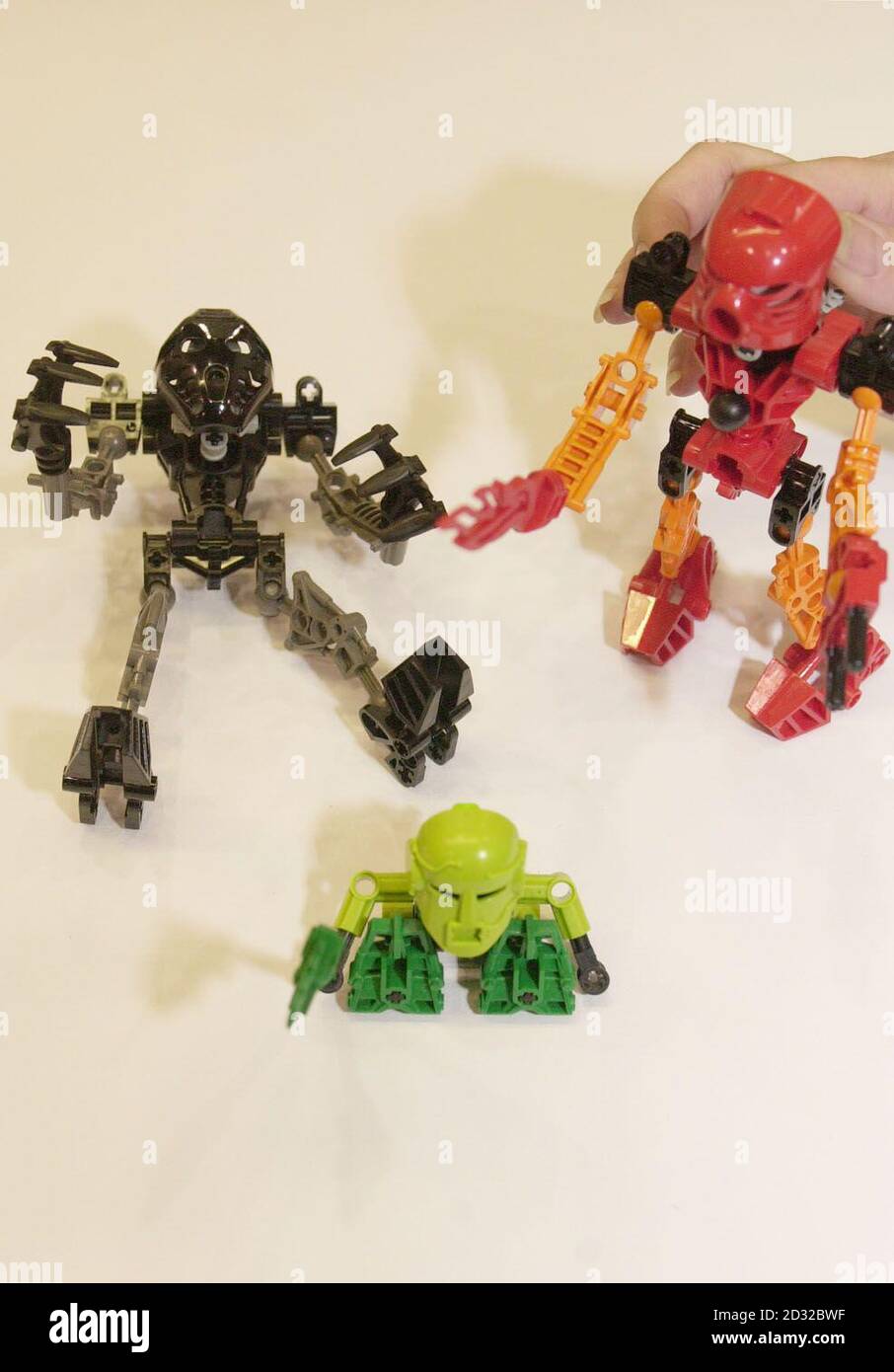 Lego bionicles hi-res stock photography and images - Alamy