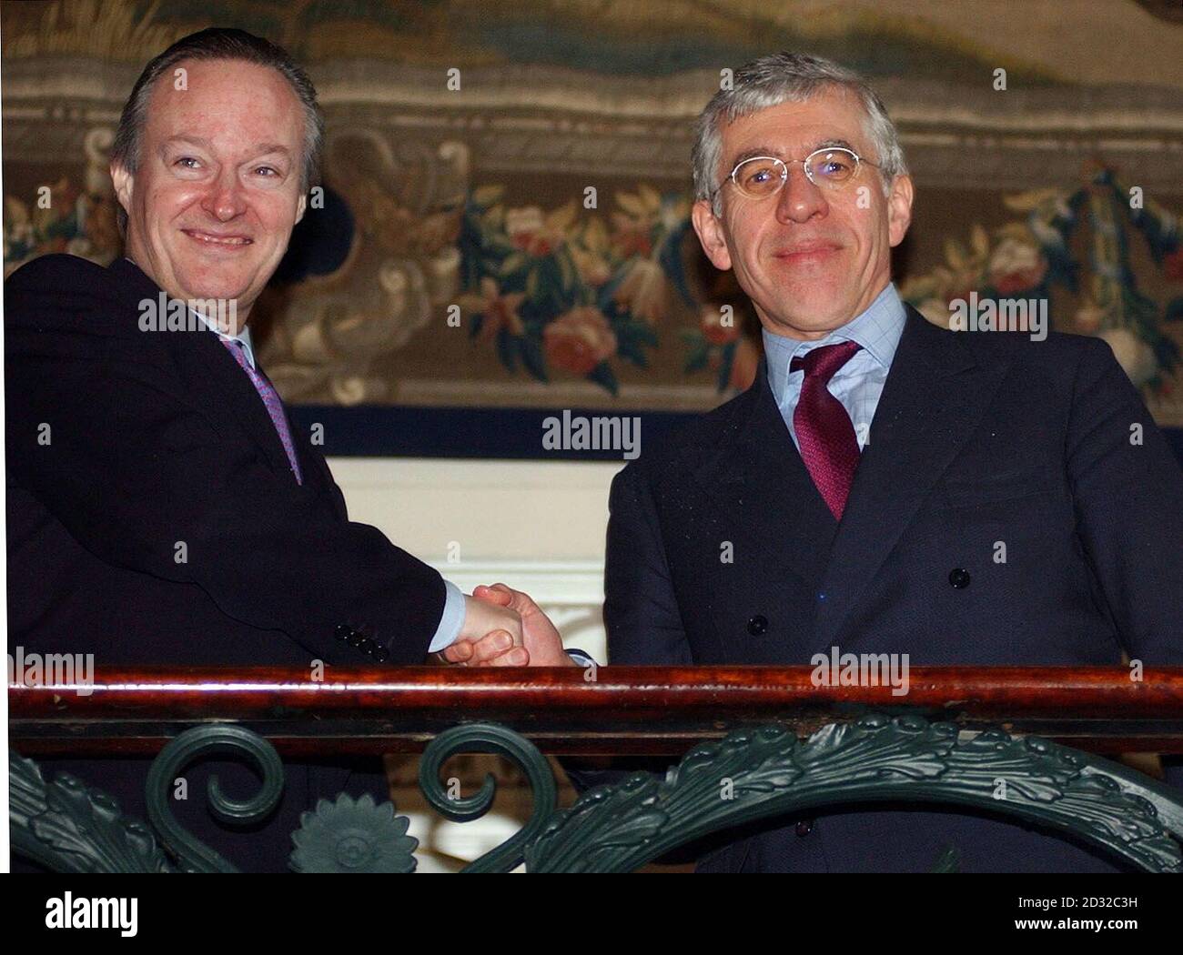 Mr straw indicated belief framework future could reached spain hires