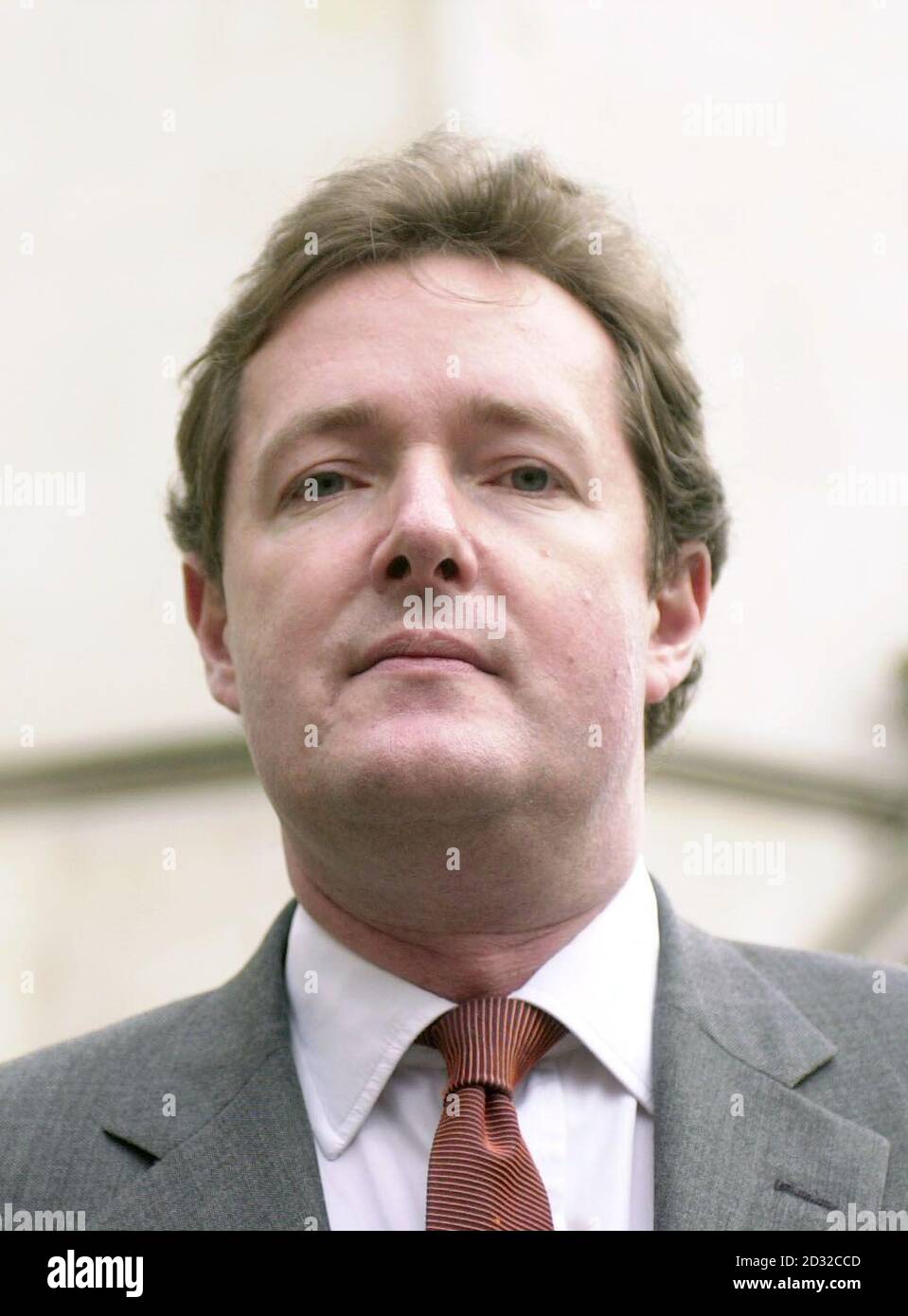 Daily Mirror editor Piers Morgan, arrives at the High Court in central London. The Mirror newspaper is in court after supermodel Naomi Campbell brought action against it for breach of confidence and invasion of privacy.  *   after the newspaper published a picture of her leaving a Narcotics Anonymous meeting in Chelsea, west London, a year ago. The case continues.  06/05/04: Supermodel Naomi Campbell scored a legal victory today when the Law Lords upheld her right to 'invasion of privacy' damages against the Daily Mirror over a story about her fight against drug addiction.  Commenting on the j Stock Photo