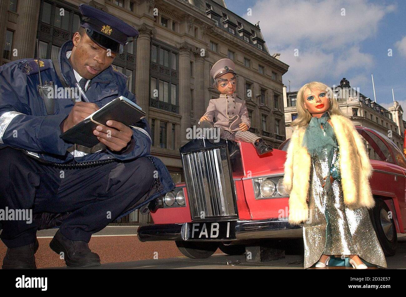 the original thunderbirds