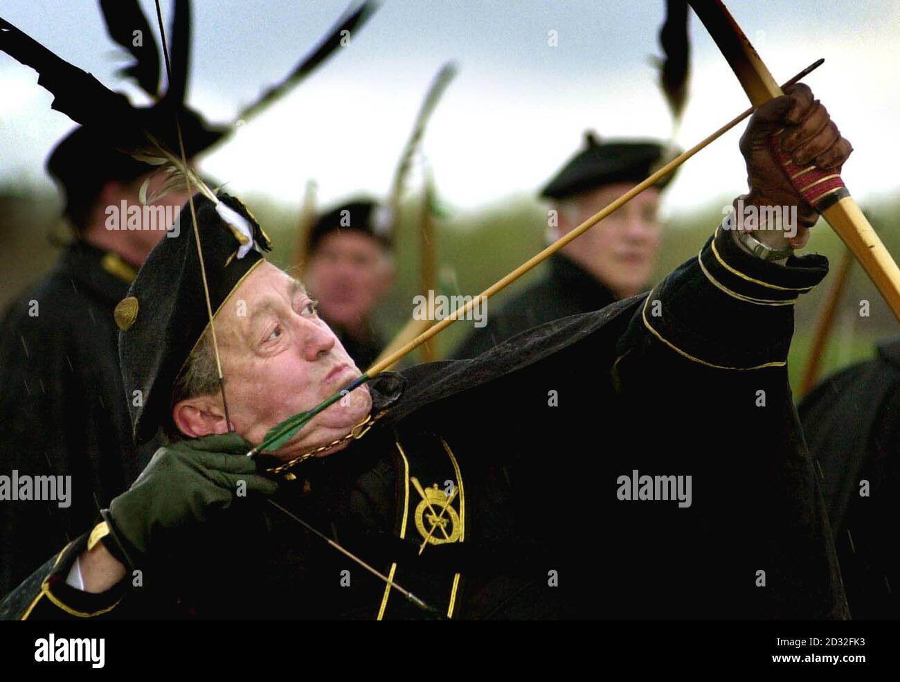 Scotland archery hires stock photography and images Alamy