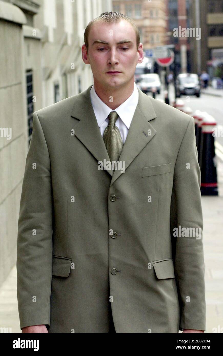 Denied two murder charges hi-res stock photography and images - Alamy