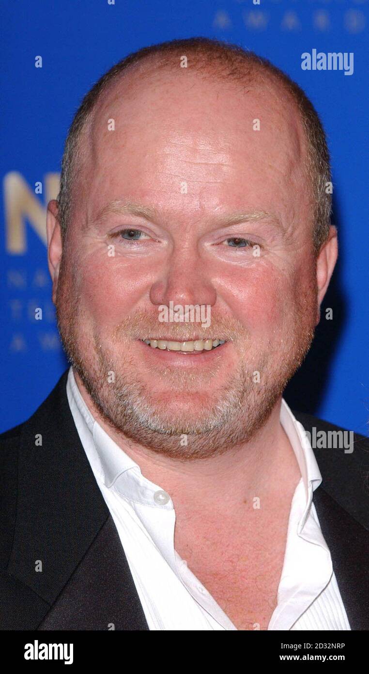Who plays hardman phil mitchell in the hit bbc1 soap hi-res stock