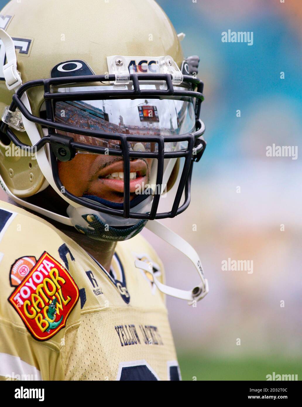 calvin johnson ga tech jersey