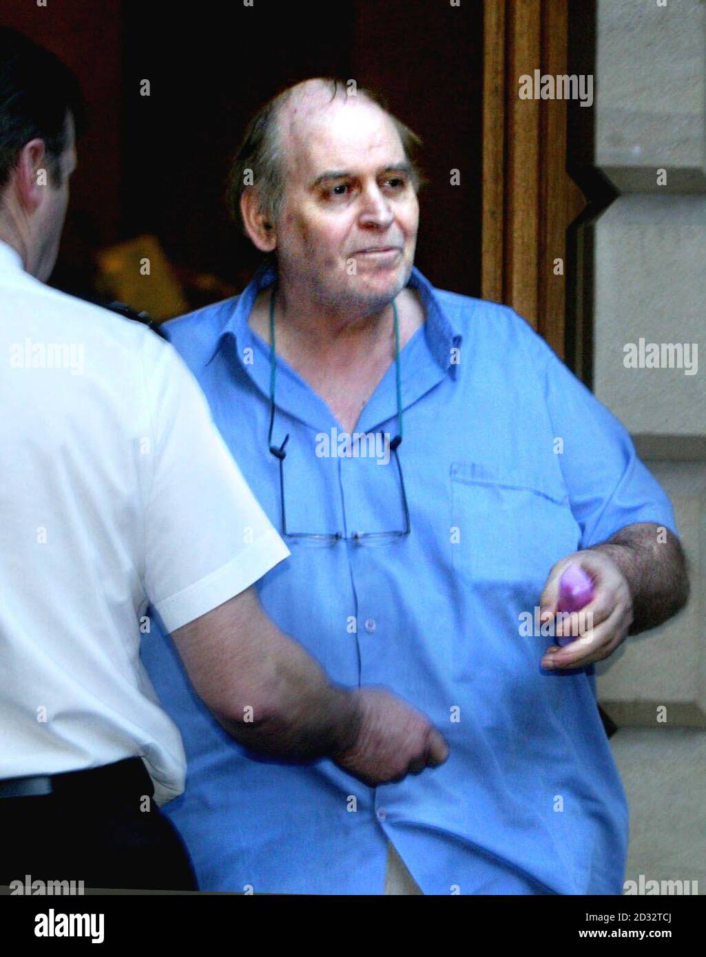 Tam Paton leaves Edinburgh Crown Court.  The former Bay City Rollers manager appeared in court charged with drugs offences. Paton, 64, made a brief appearance in private before Sheriff Noel O'Brien.   * He made no plea or declaration and was released on bail pending further inquiries. Stock Photo