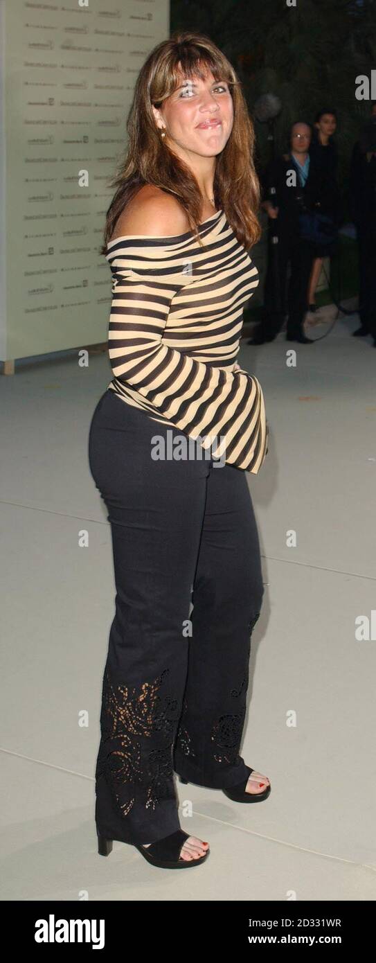 Us tennis star jennifer capriati hi-res stock photography and images