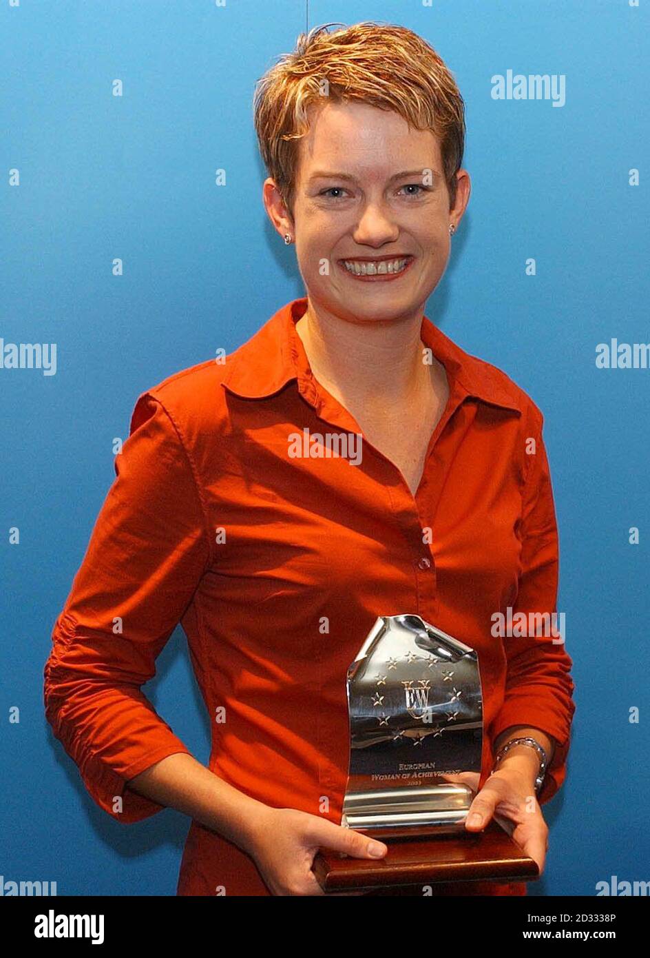 Vicky Reeves, Managing Director of Chameleon Net Limited, who is joint