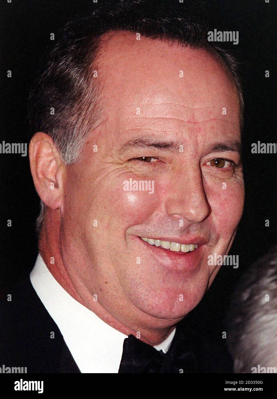 PA library file dated 10/10/2000 of TV presenter and comedian Michael Barrymore who was talking about his fall from grace and the prospects of revitalising his onscreen career at a major broadcasting event. The star - dropped by ITV in 2002 - was speaking about his experiences to an audience of TV executives at the MediaGuardian Edinburgh International Television Festival.   Stock Photo
