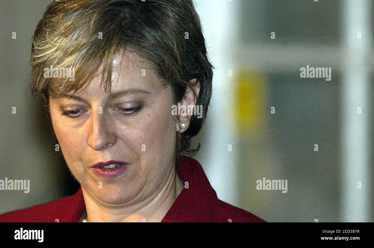Tory mps hi-res stock photography and images - Alamy