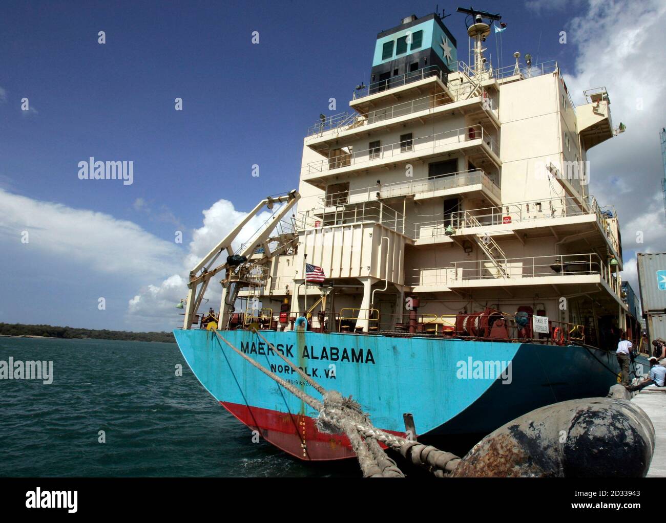 lifeboat from maersk alabama