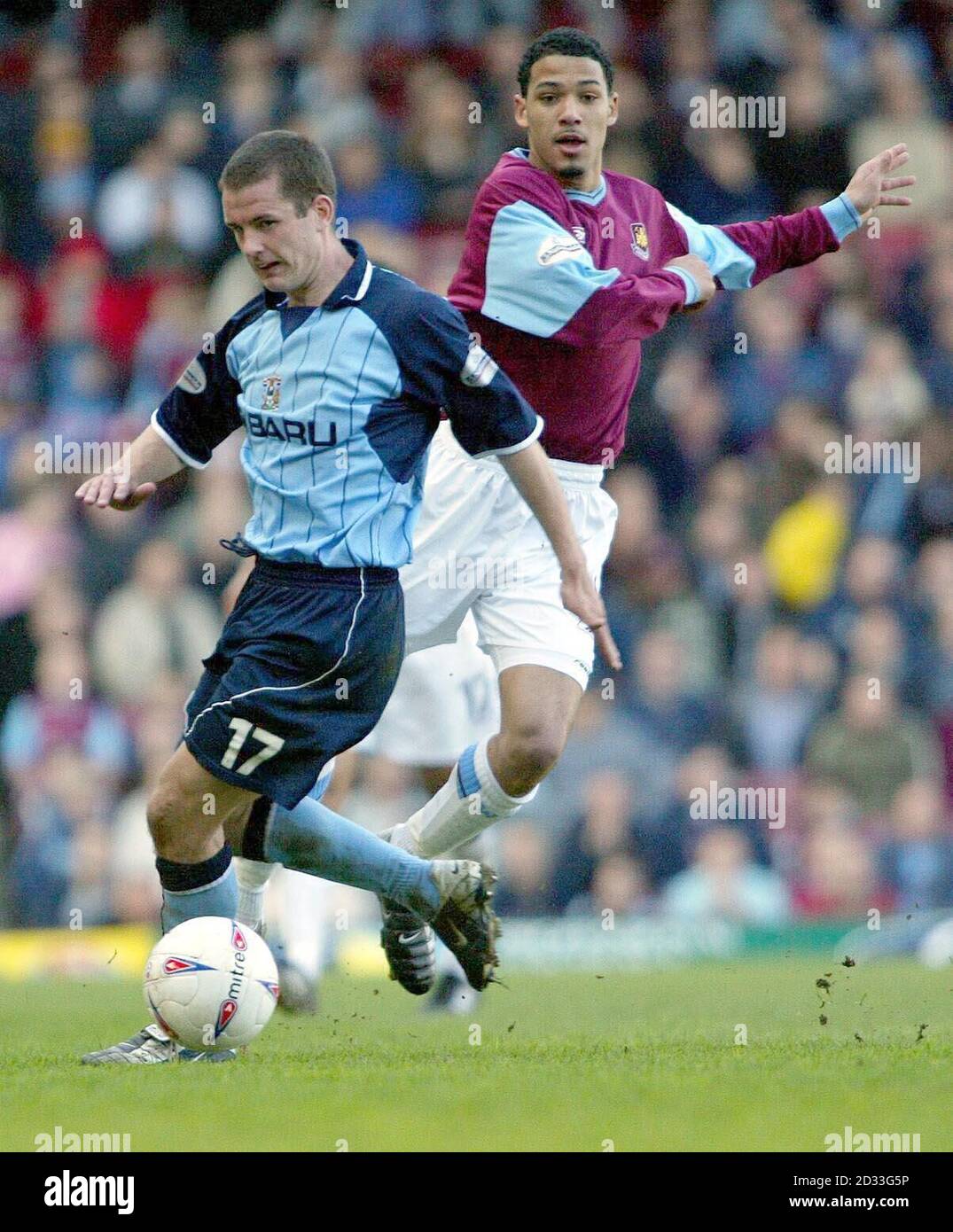 Upton Park West Ham High Resolution Stock Photography And Images Alamy