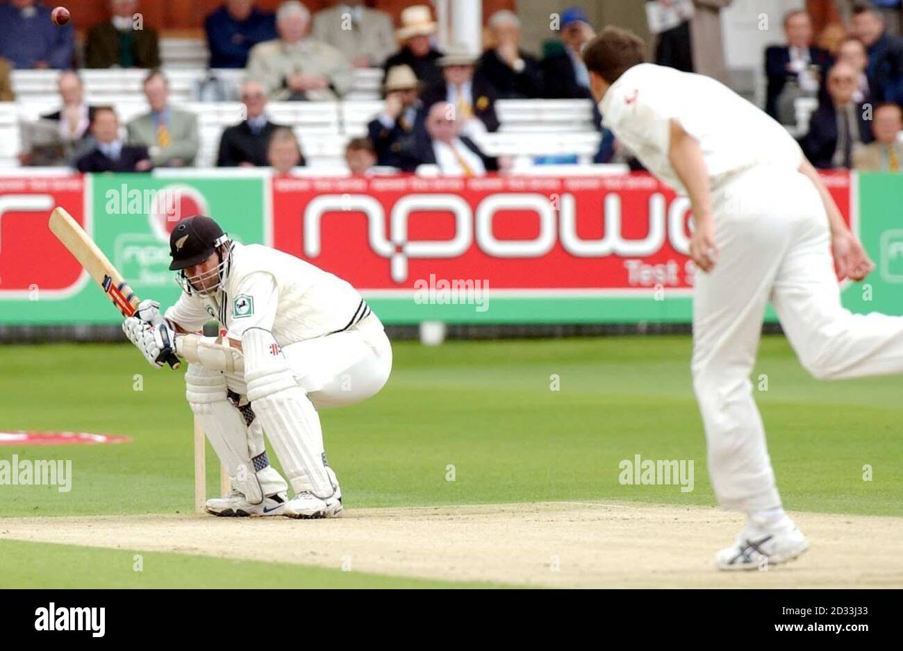 Cricket ducks lords hires stock photography and images Alamy