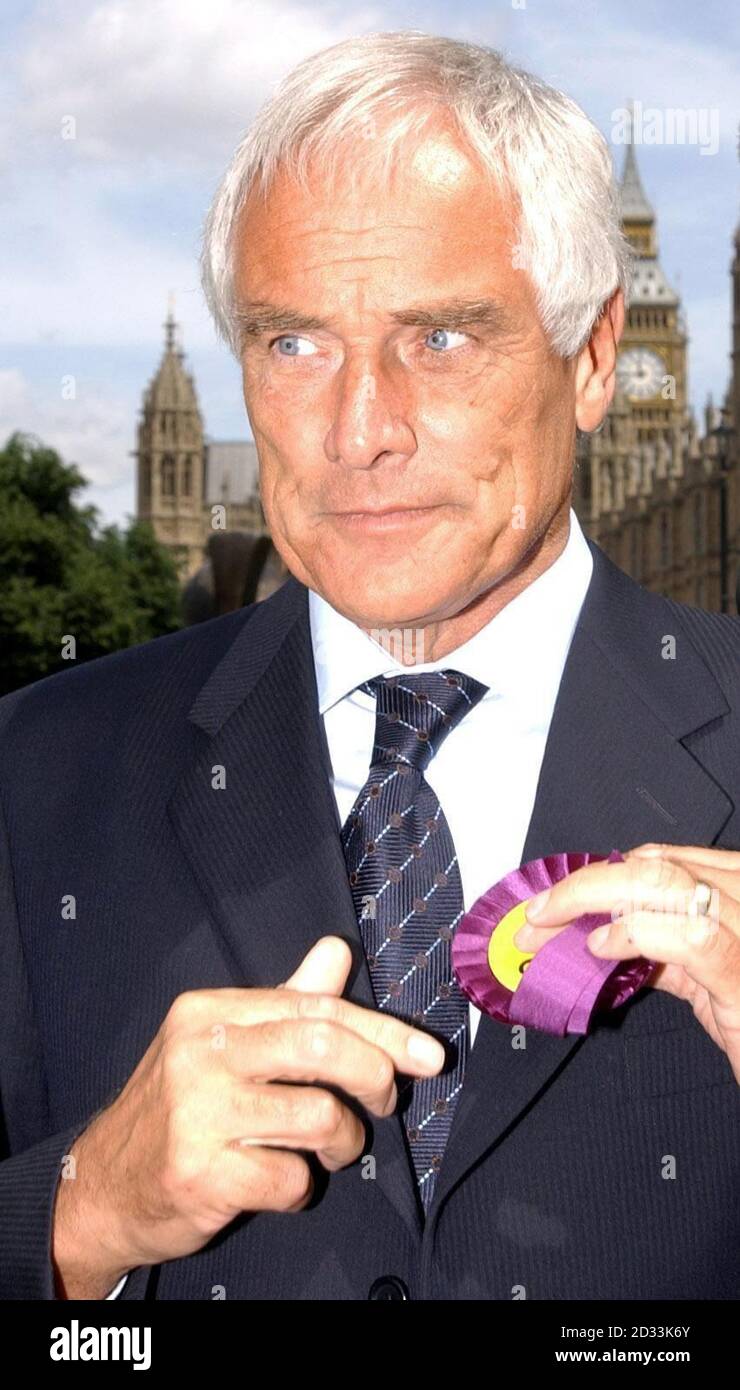 New mep robert kilroy silk during hires stock photography and images