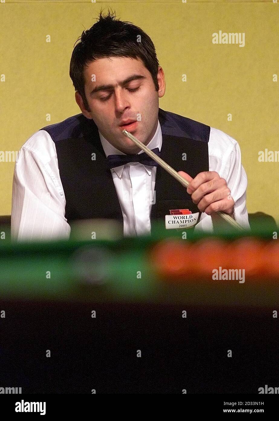 British open snooker osullivan hi-res stock photography and images