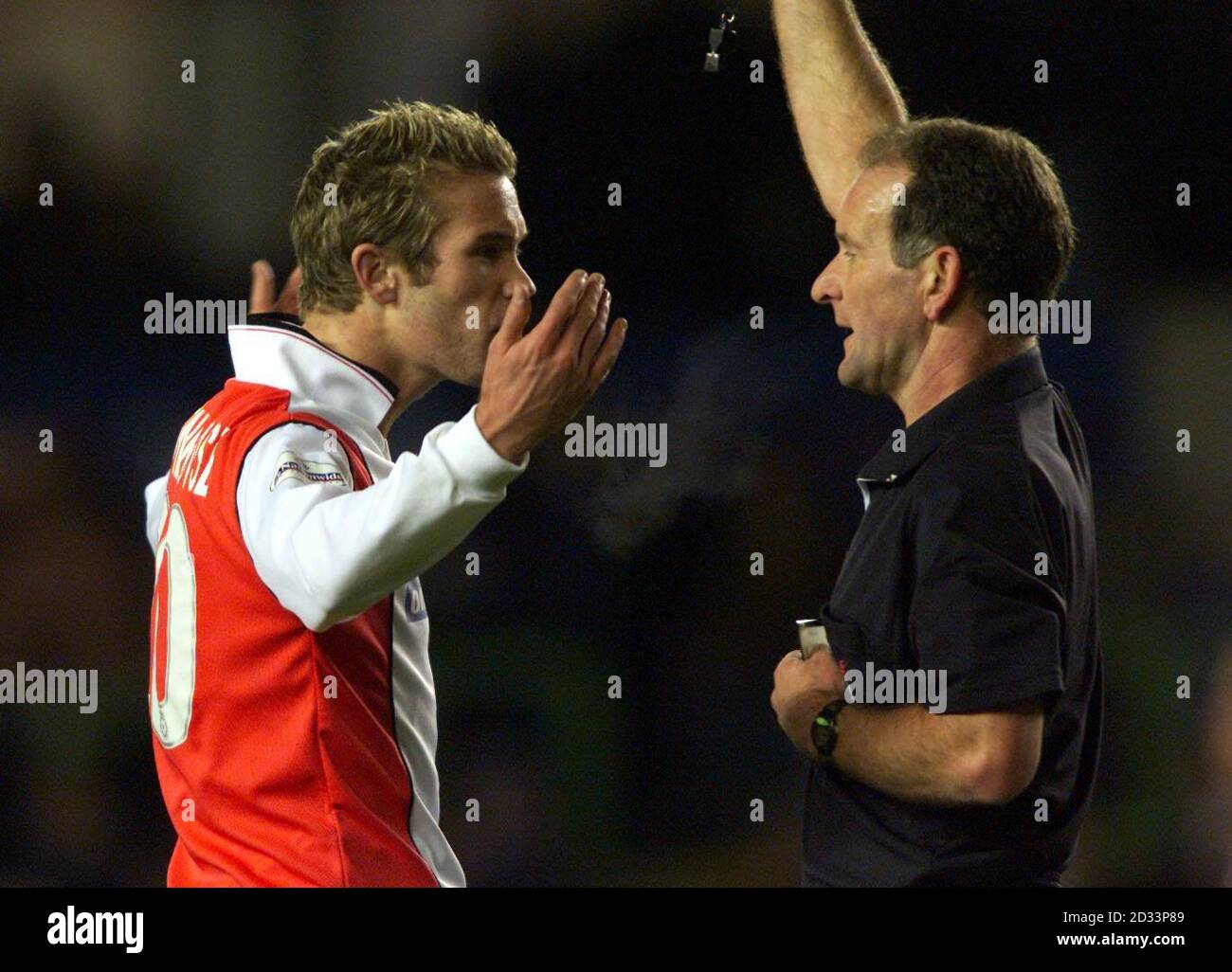 Referee paul alcock against millwall hires stock photography and