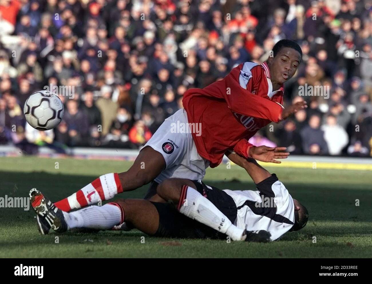 Aston villa juan pablo angel 2004 hi-res stock photography and images -  Alamy